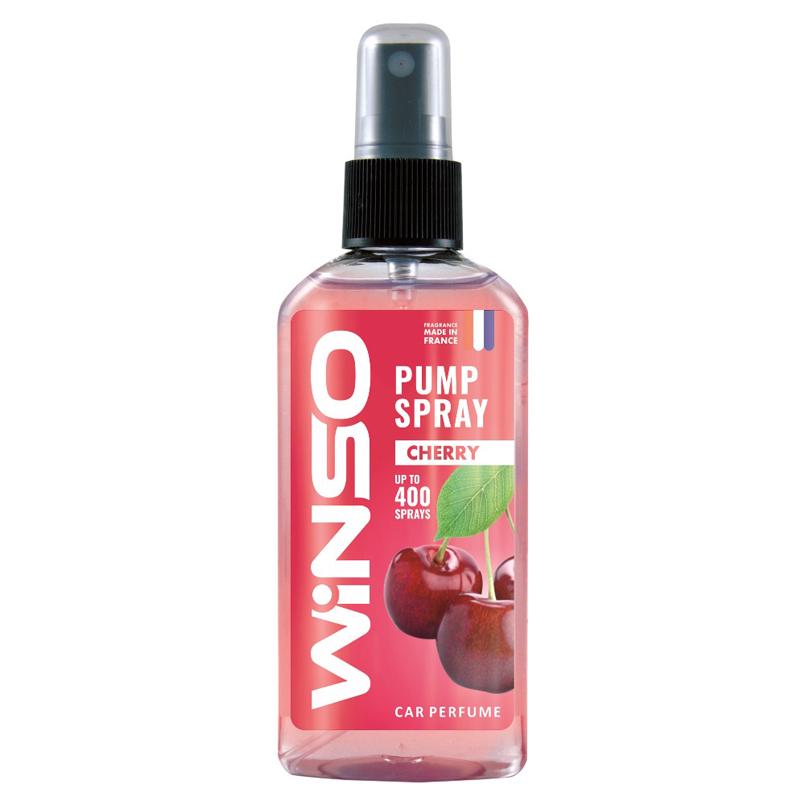 Ароматизатор Winso Pump Spray Cherry, 75мл в виде спрея