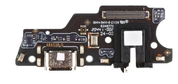 Роз'єм зарядки Charge Connector для Oppo Realme 7 (000567416)