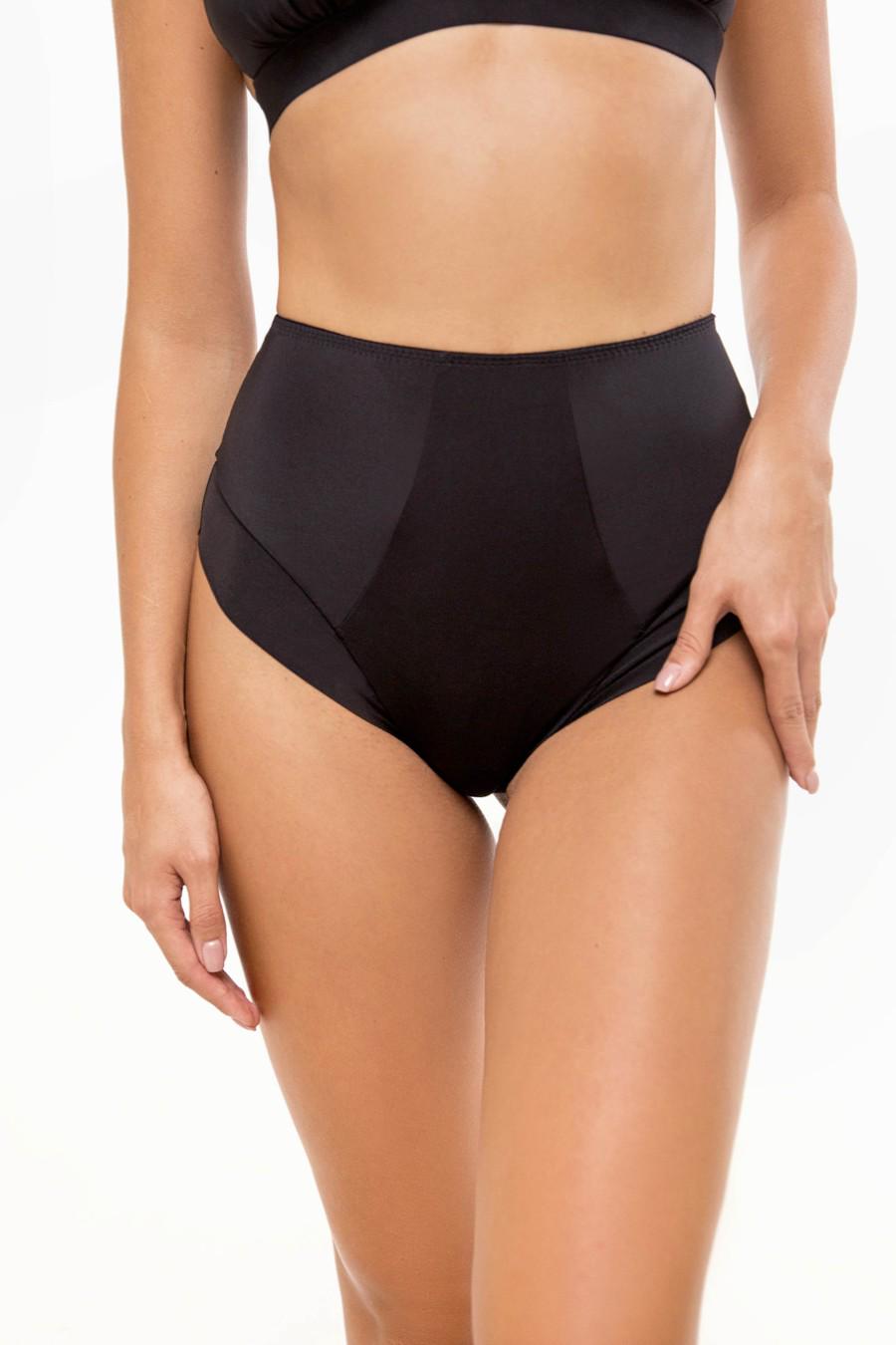 Трусики бразилиана Anabel Arto р. 3/M Черный (67289)