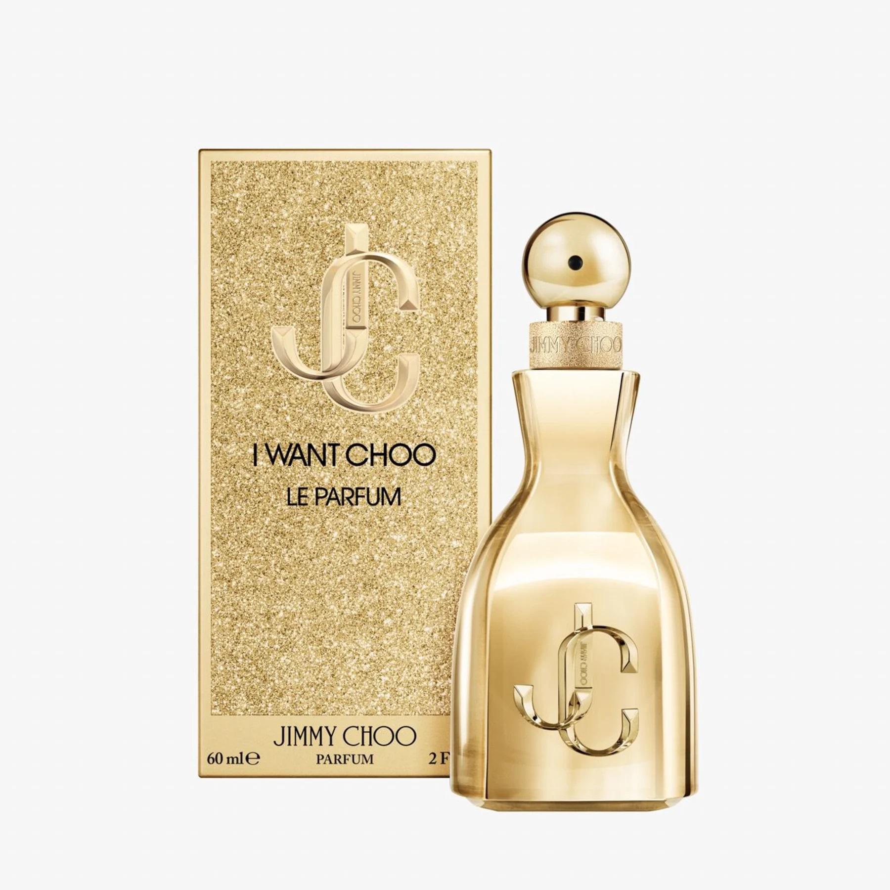 Духи для женщин Jimmy Choo I Want Choo Le Parfum 60 мл (381037) Духи для женщин Jimmy Choo I Want Choo Le Parfum 60 мл (381037)