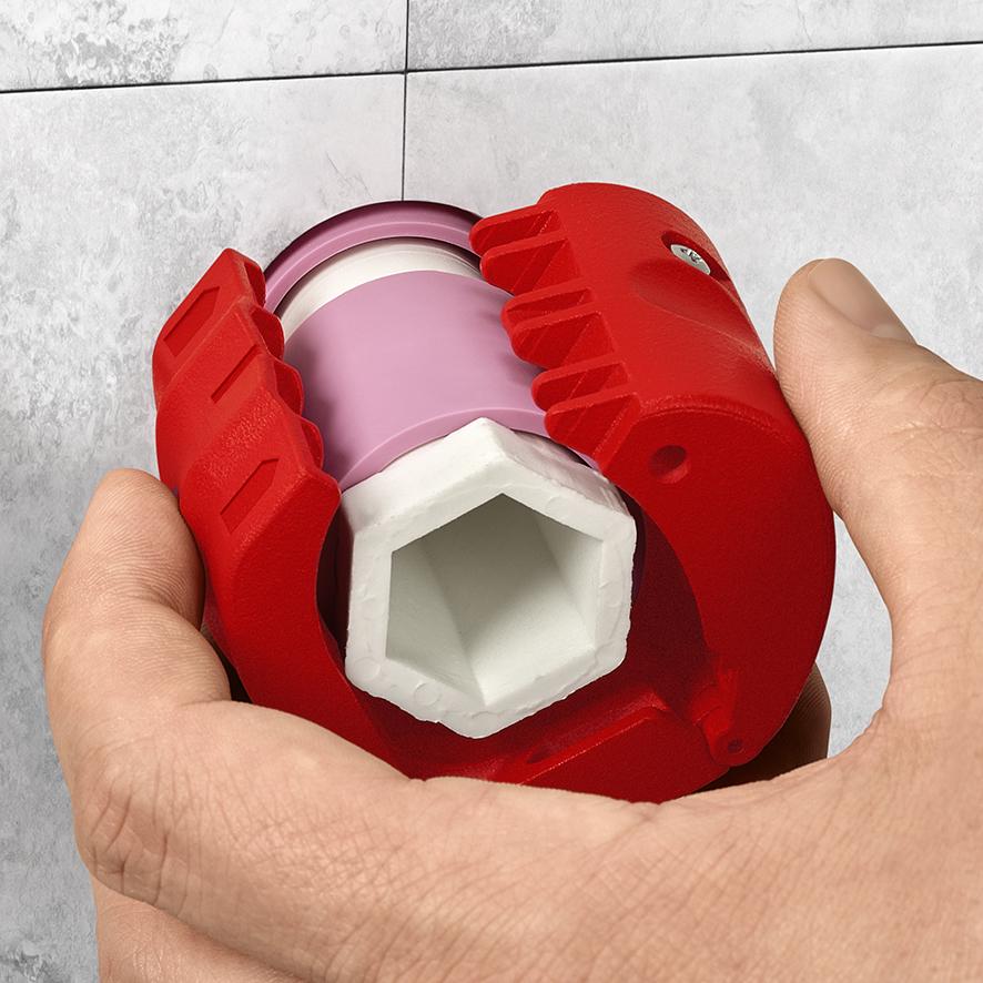 Труборез для пластиковых труб KNIPEX BiX (90 22 10 BK) - фото 36 Труборез для пластиковых труб KNIPEX BiX (90 22 10 BK) - фото 36