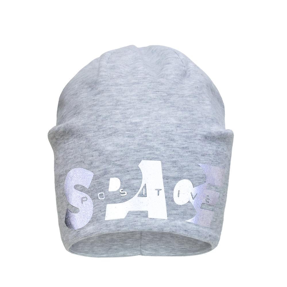 Шапка демисезонная Девид стар 21743 р. 52 Серый Шапка демисезонная Девид стар 21743 р. 52 Серый