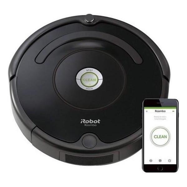 Робот-пылесос iRobot Roomba 671 (43814) - фото 3