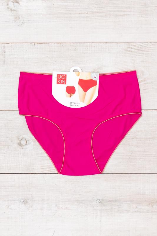 Труси жіночі Носи Своє батал XL Темно-рожевий (11448)