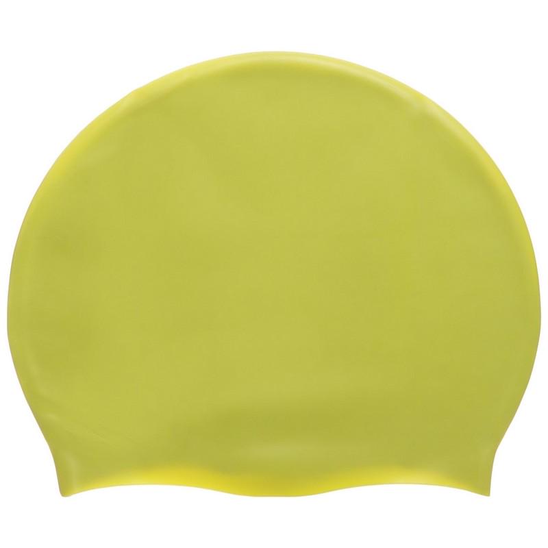 Шапочка для плавання для дорослих MadWave Light BIG M053113 силіконова Жовтий (M053113_Желтый) - фото 2 Шапочка для плавання для дорослих MadWave Light BIG M053113 силіконова Жовтий (M053113_Желтый) - фото 2