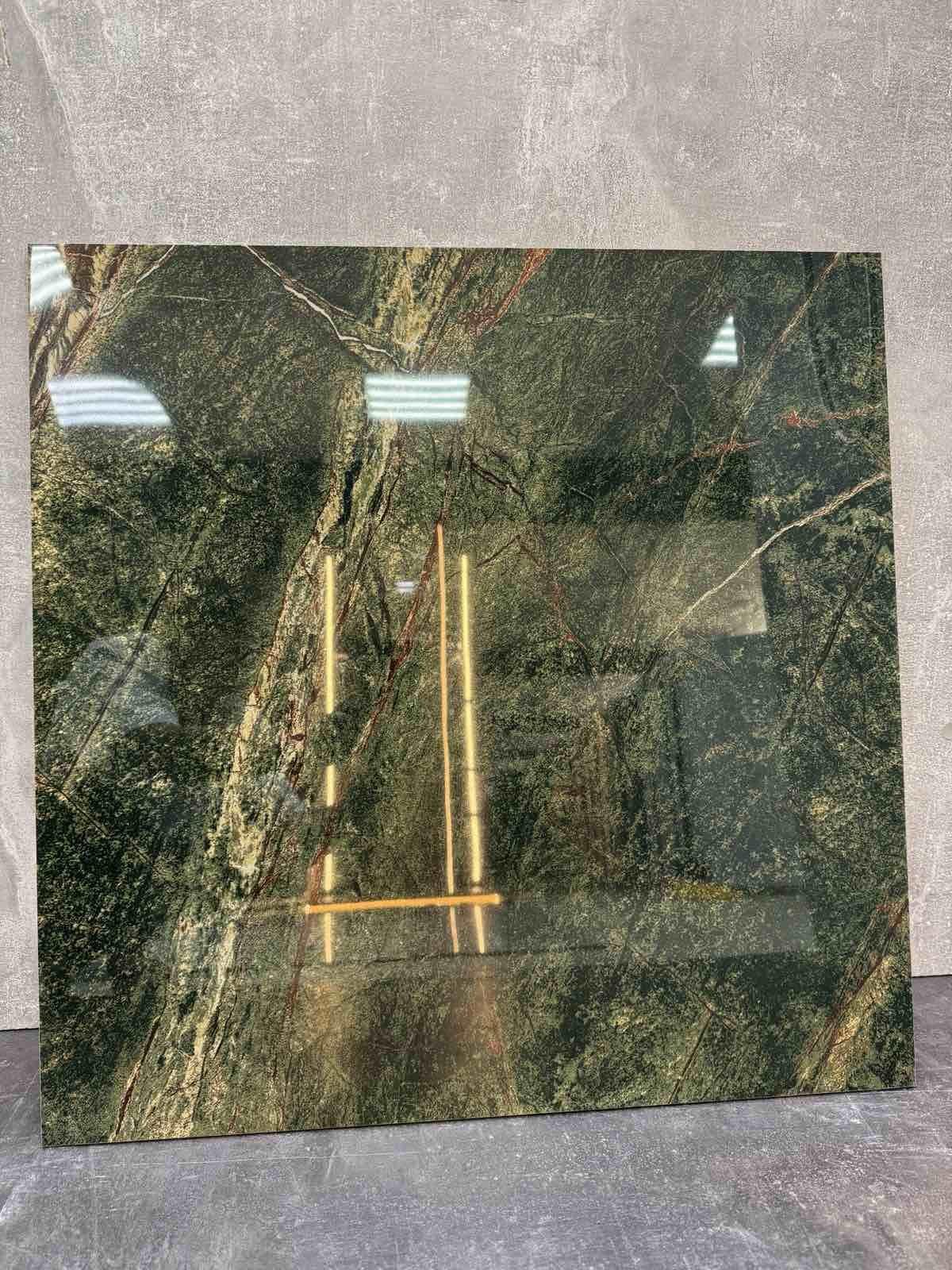 Керамогранітна плитка універсальна ST Green Forest 60х60 см (21128) - фото 3 Керамогранітна плитка універсальна ST Green Forest 60х60 см (21128) - фото 3