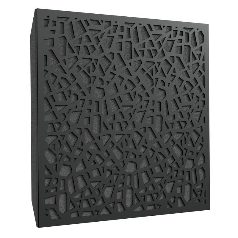 Акустическая панель Ecosound EcoArt HDF 50х50 см 53 мм Черный (959)