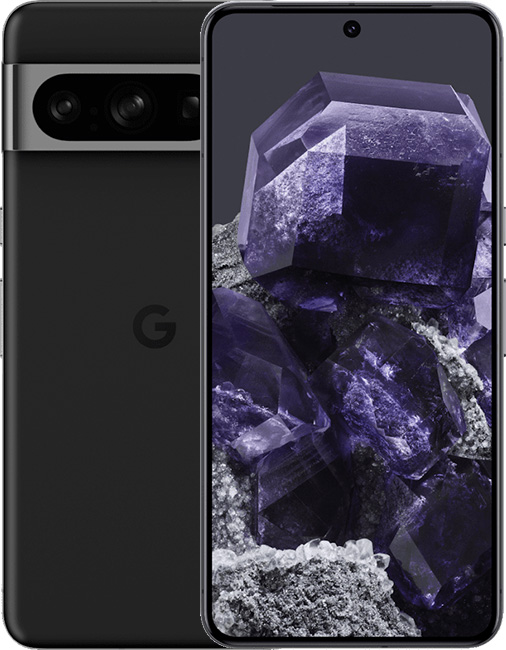 Смартфон Google Pixel 8 Pro 12/128GB Obsidian - фото 3 Смартфон Google Pixel 8 Pro 12/128GB Obsidian - фото 3