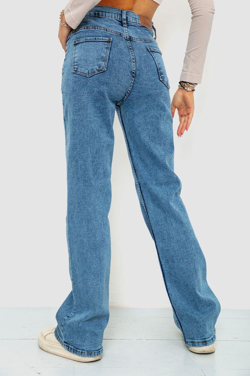 Джинси жіночі Ager 244R413-2017 р. 36 Синій (110632_816769) - фото 4 Джинси жіночі Ager 244R413-2017 р. 36 Синій (110632_816769) - фото 4