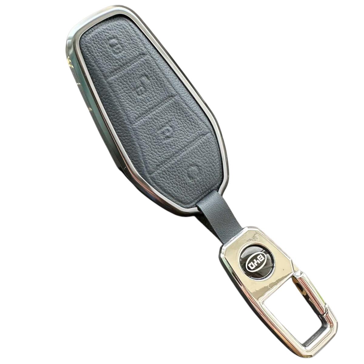 Чехол алюминиевый для ключа BYD (bd1albl) Чехол алюминиевый для ключа BYD (bd1albl)