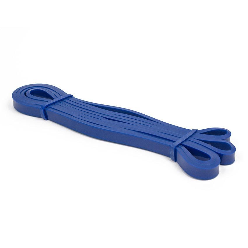 Резиновая петля EasyFit Power Bands для подтягиваний 2-15 кг Синий (EFPB215-Bl)