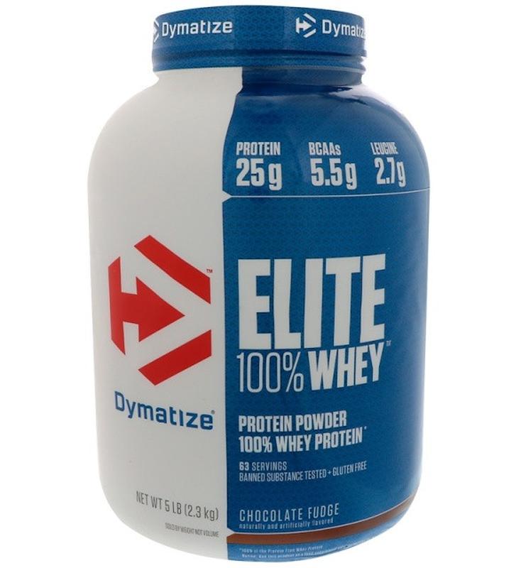 Сывороточный протеин Elite Whey 2250 г Chocolate Fudge (00000010078) Сывороточный протеин Elite Whey 2250 г Chocolate Fudge (00000010078)