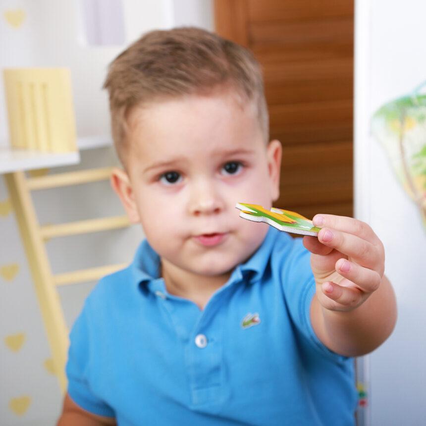 Пазли на магніті Vladi Toys А5 Пандочки (VT3205-80) - фото 3