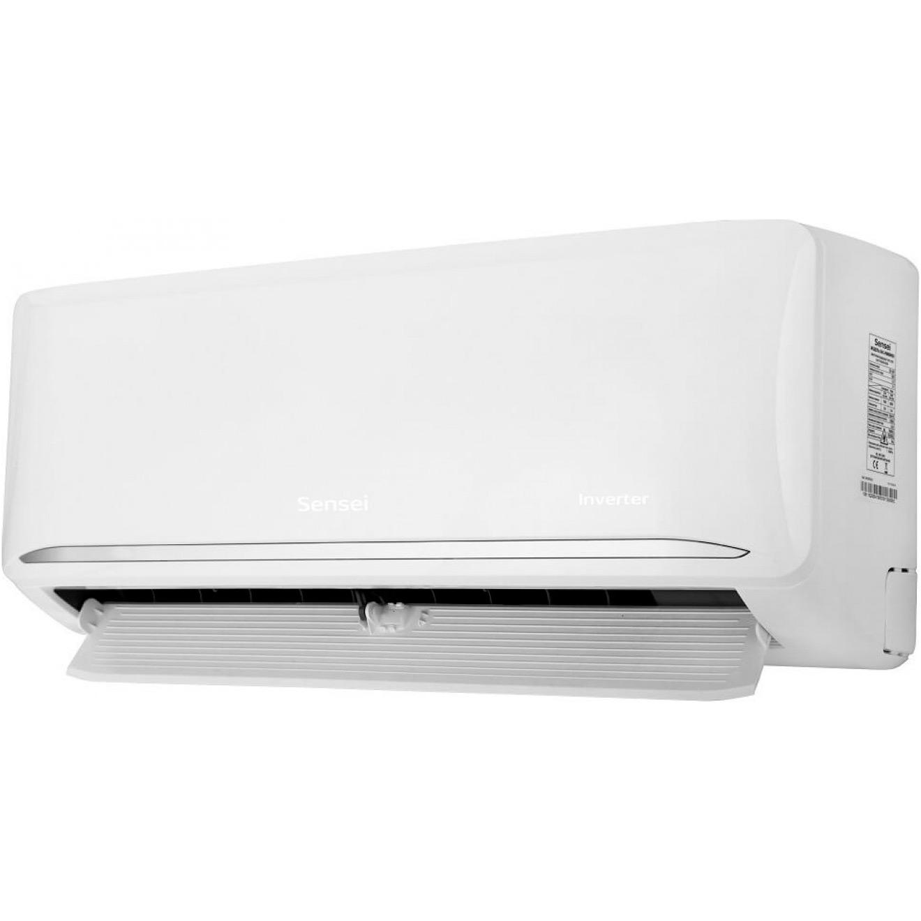 Спліт-система Sensei Aquilon Inverter R32 SAC-24MBWS/I - фото 4 Спліт-система Sensei Aquilon Inverter R32 SAC-24MBWS/I - фото 4