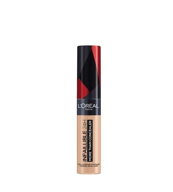 Консилер многофункциональный для лица L'Oreal Paris Infaillible More Than Concealer 326 Vanilla 11 мл (2836270687)