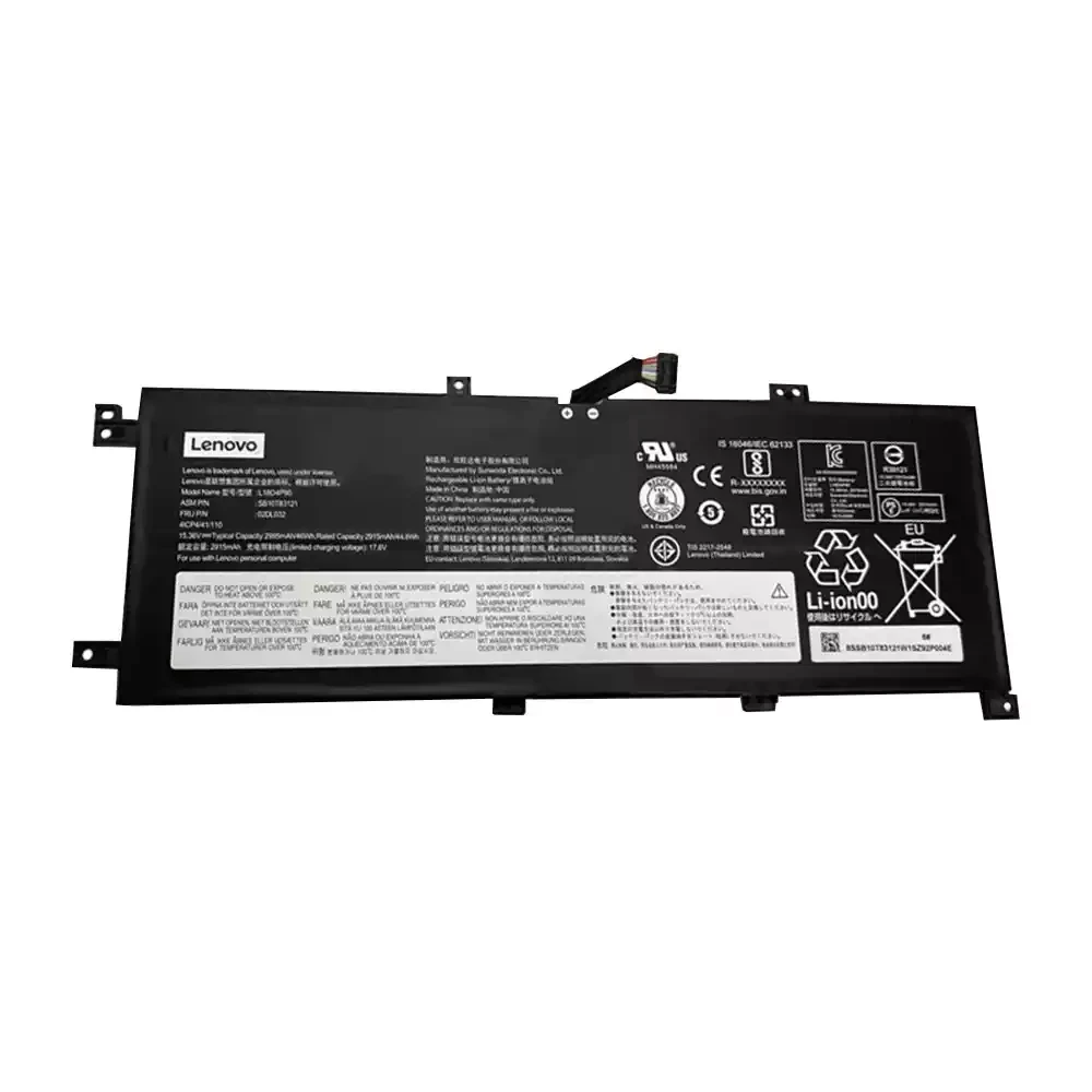 Аккумулятор для ноутбука Lenovo ThinkPad L13/L13 Gen 2/L13 Yoga/L18D4P90/L18M4P90/L18C4P90