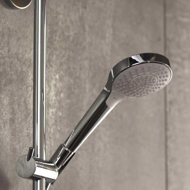 Душевой набор Hansgrohe Croma Select S Multi Белый/Хром (26560400) - фото 2