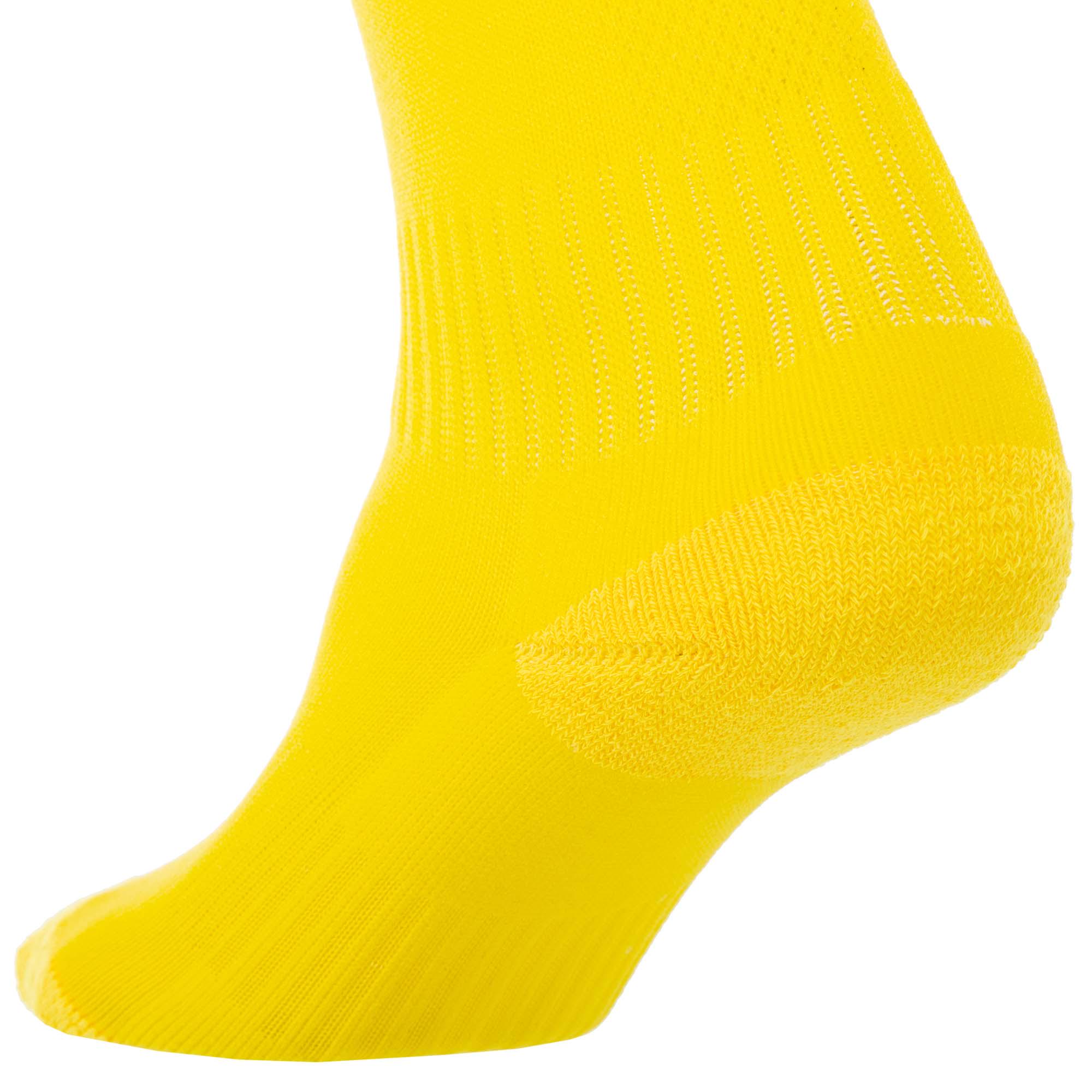 Гетри дитячі з символікою футбольного клубу SPOINT BORUSSIA DORTMUND HOME 2025 ETM2517-BD1 р. 34-38 Жовтий (ETM2517-BD1) - фото 5 Гетри дитячі з символікою футбольного клубу SPOINT BORUSSIA DORTMUND HOME 2025 ETM2517-BD1 р. 34-38 Жовтий (ETM2517-BD1) - фото 5