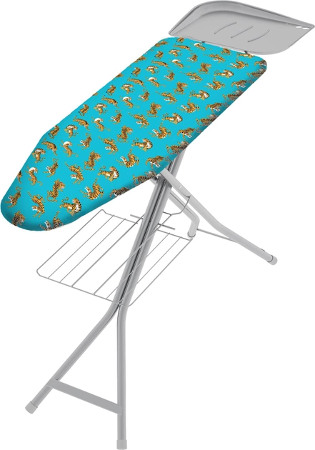 Гладильная доска Colombo Turbo Vapor Tiger (A135L05W) Гладильная доска Colombo Turbo Vapor Tiger (A135L05W)