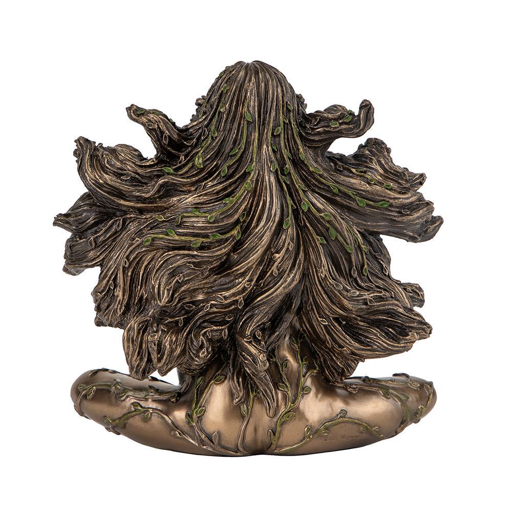 Статуэтка VERONESE Мать Земля Богиня Гея 17 см - фото 3