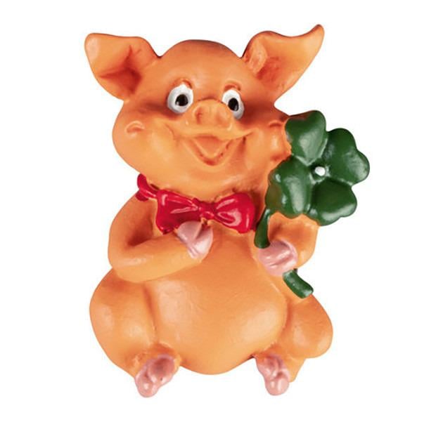 Магнит Свинка HOME 391105 Livarno 5х3,5 см