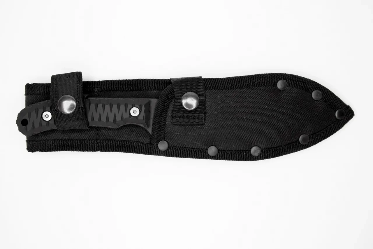 Нож Brothers Knives сталь НЕСМУК 1,4116 - фото 4