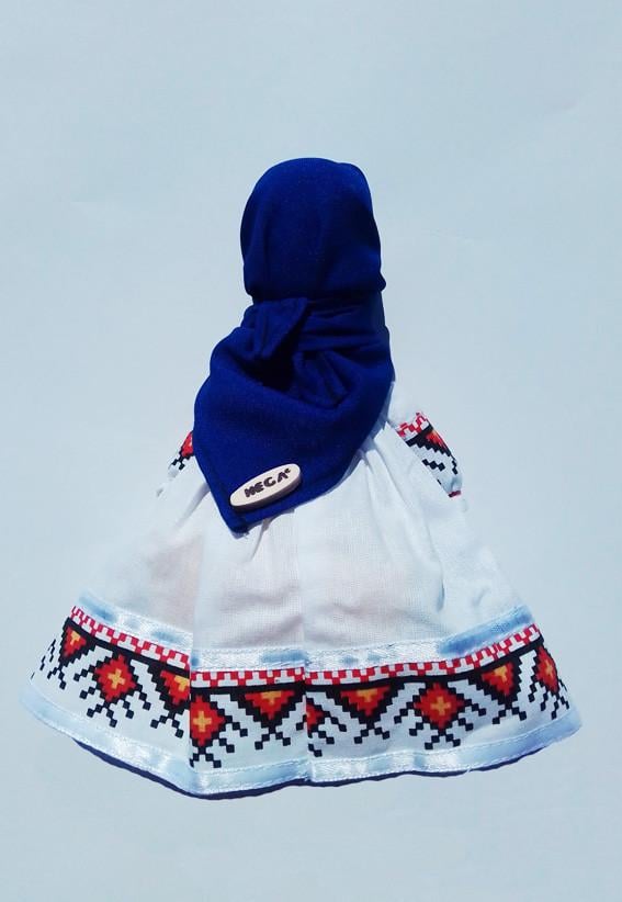 Лялька Мотанка HEGA "Одещина" Одеська область (230-15) - фото 2 Лялька Мотанка HEGA "Одещина" Одеська область (230-15) - фото 2