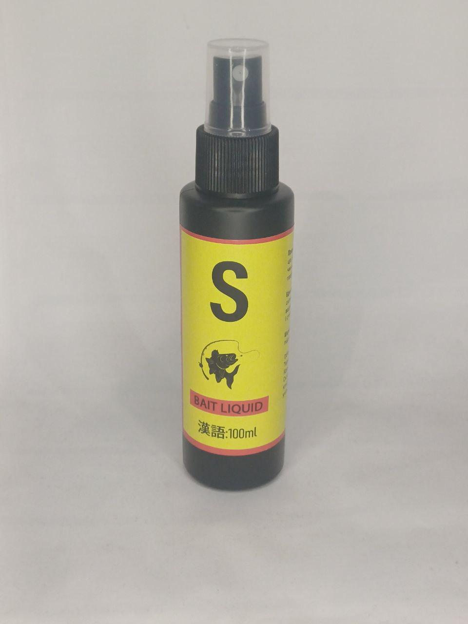 Приманка для риб Bait Liquid 250 мл (27087146)