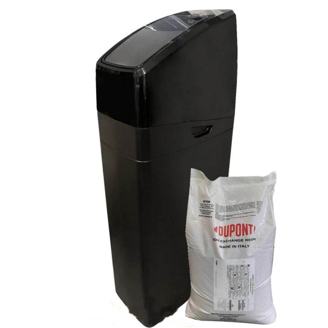 Умягчитель воды EVA кабинетного типа White