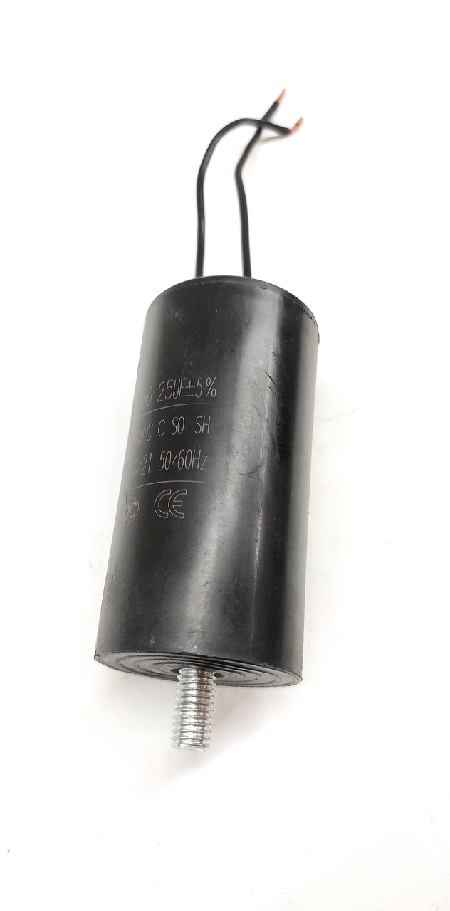 Конденсатор для компрессора Forte FL-2T24N FL-2T50N 25 мкФ (1647256467)