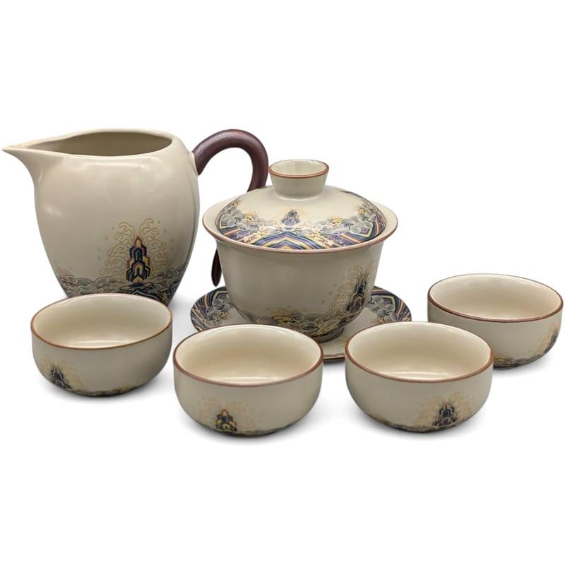 Сервизы для чая Орнамент вдохновения (10-3-0223)