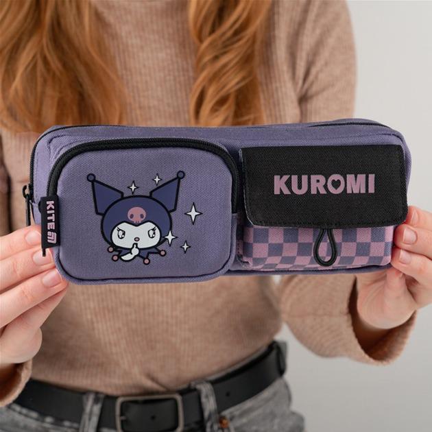 Пенал KITE HK25-2701-1 - фото 6 Пенал KITE HK25-2701-1 - фото 6