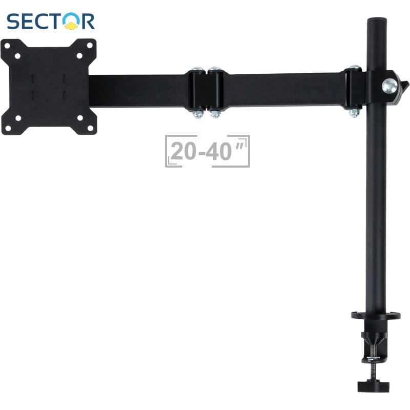 Кріплення для ТВ SECTOR КМ3 кронштейн настільний 20-40" (26832211) - фото 2