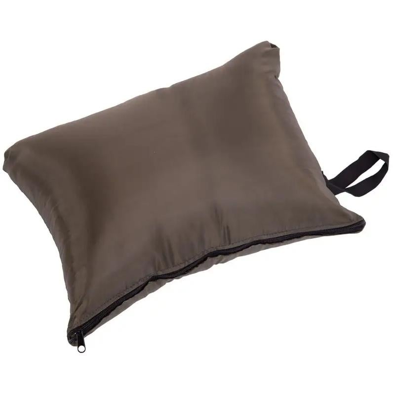 Спальний мішок-ковдра з підголовником SP-Sport UR Оливковий (SY-4140) - фото 5 Спальний мішок-ковдра з підголовником SP-Sport UR Оливковий (SY-4140) - фото 5