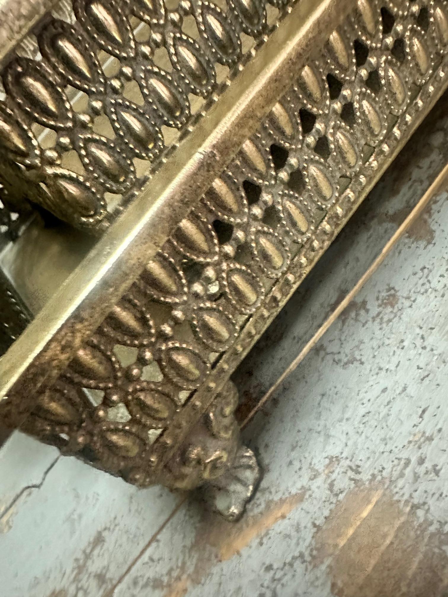 Набір таць декоративних 2 шт. 11x60x20/11x65x25 см (166609) - фото 22