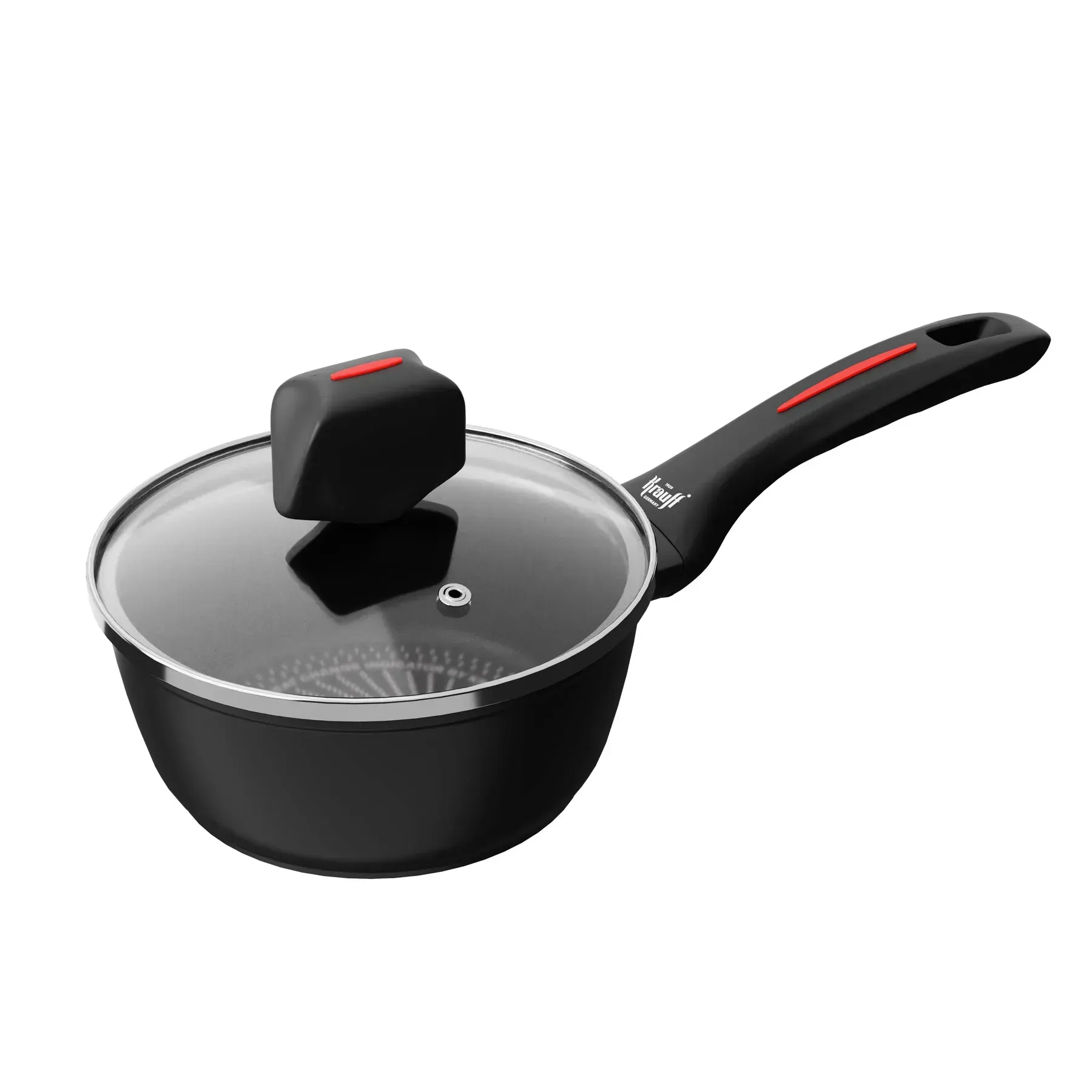 Набір посуду Krauff Smart Fry 2,3/1 л з кухонними дошками (28464) - фото 2 Набір посуду Krauff Smart Fry 2,3/1 л з кухонними дошками (28464) - фото 2