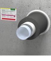 Манжета противопожарная Walraven Pacifyre BFC 50-160 мм - фото 2 Манжета противопожарная Walraven Pacifyre BFC 50-160 мм - фото 2