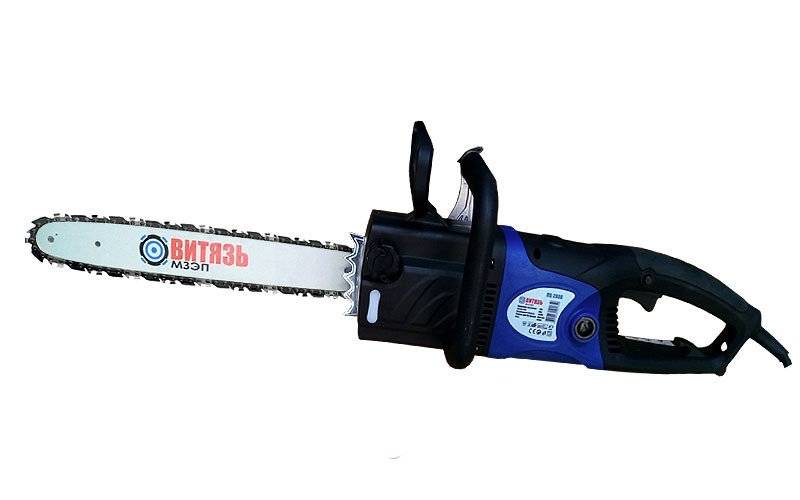 Электропила Витязь ПЦ-2800