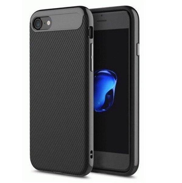 Чехол-накладка Rock Vision Series Case for iPhone 7/8/SE 2020 , Black - фото 1