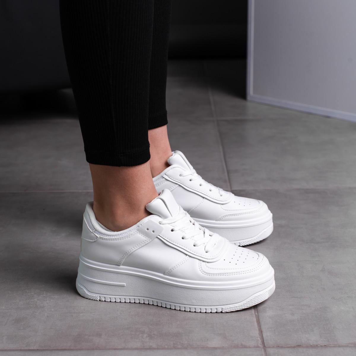 Кроссовки женские Fashion 39 р. 25 см Белый (2667) Кроссовки женские Fashion 39 р. 25 см Белый (2667)