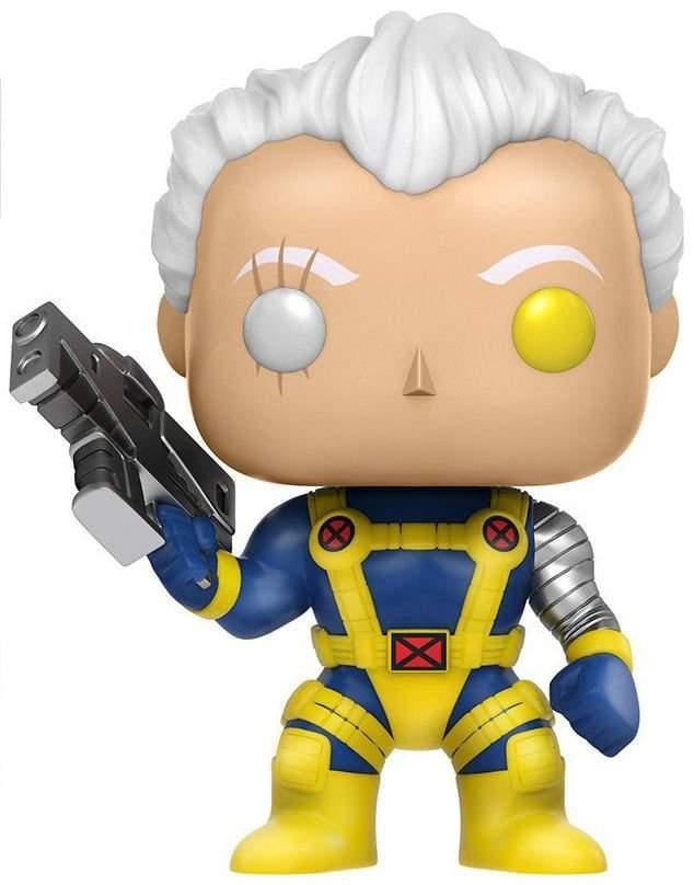 Фигурка Funko Pop X-Men Cable 10 см (XM C 177)