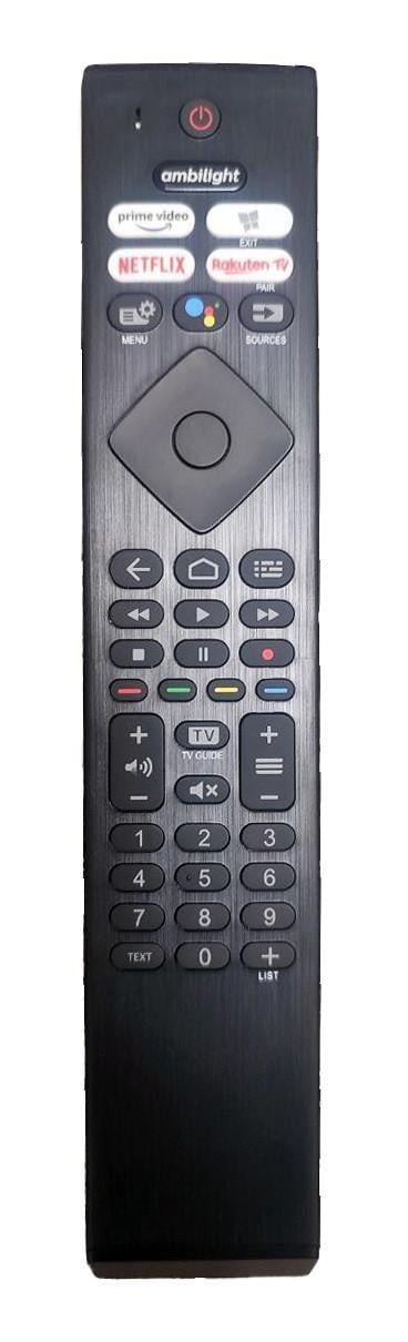 Пульт Huayu для Philips PH-V4 с голосовым управлением (2834759863) Пульт Huayu для Philips PH-V4 с голосовым управлением (2834759863)