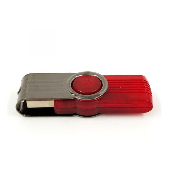 Флеш накопичувач USB Kingston DataTraveler 100 G3 8 Гб - фото 2