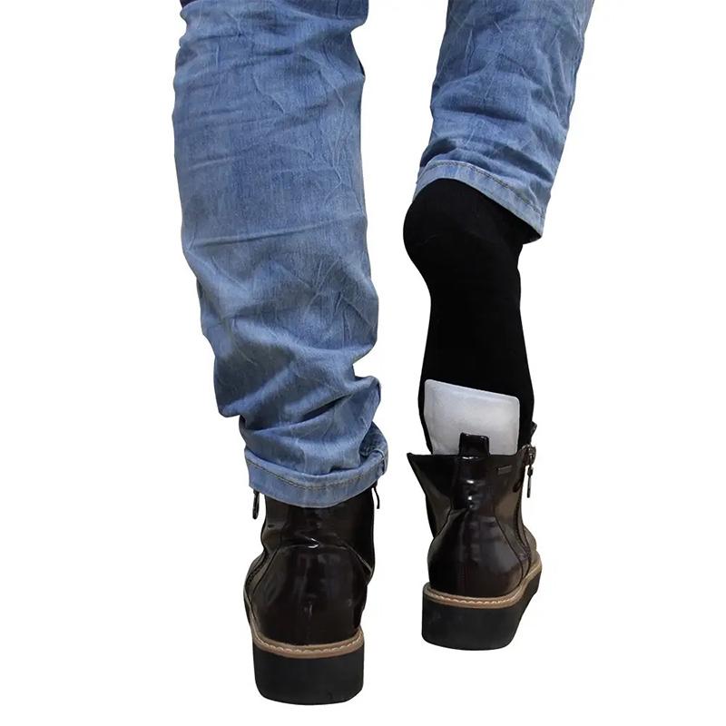 Набор туристических грелок для ног химических Thermopad Toe Warmer 30 пар (TPD 78320) - фото 5 Набор туристических грелок для ног химических Thermopad Toe Warmer 30 пар (TPD 78320) - фото 5