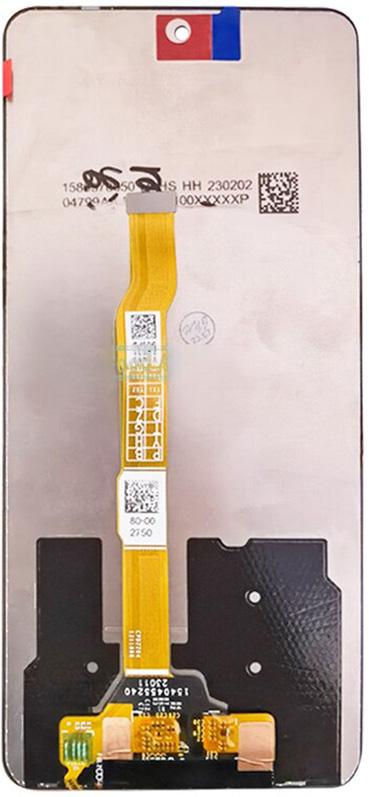 Дисплей и cенсор для Vivo Y36 4G/5G V2247/V2248 TFT Black