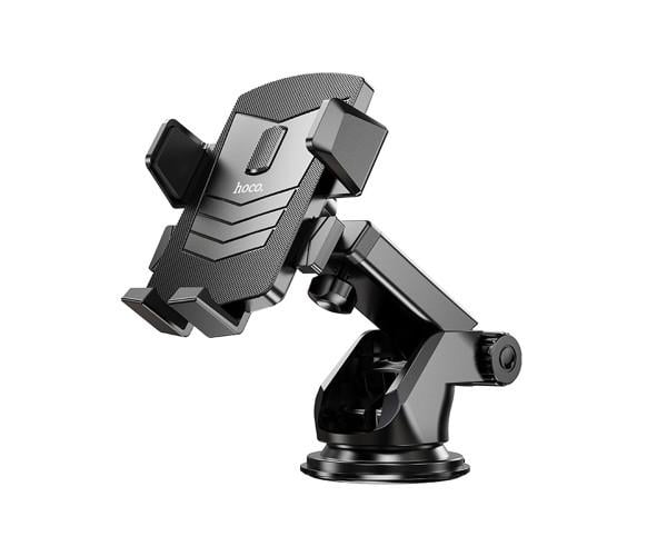 Держатель автомобильный Hoco CA83 Black Держатель автомобильный Hoco CA83 Black