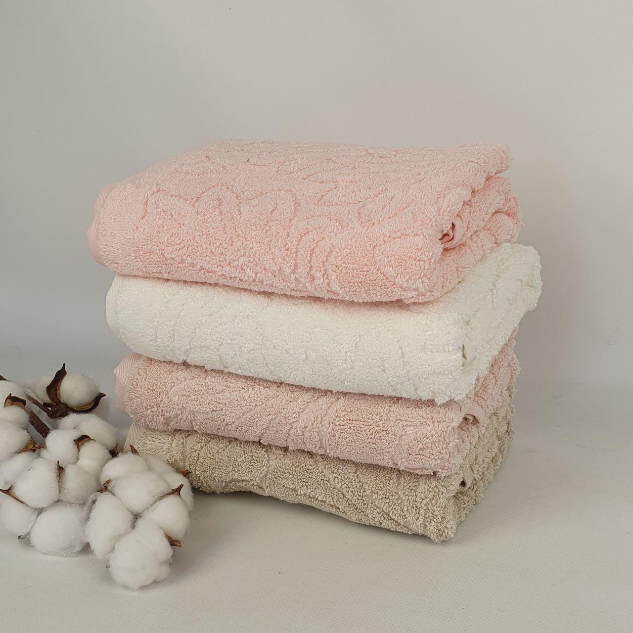 Набор полотенец Philippus Moss Cotton Mande A519 50x90 см (CN38880)