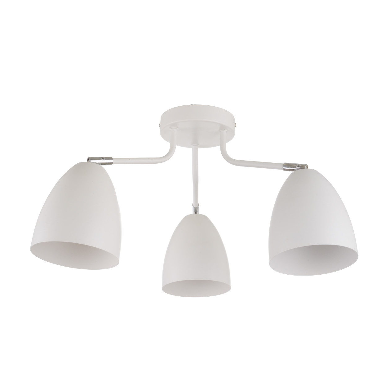 Люстра Brille BL-975C/3 E14 WH (24-400)