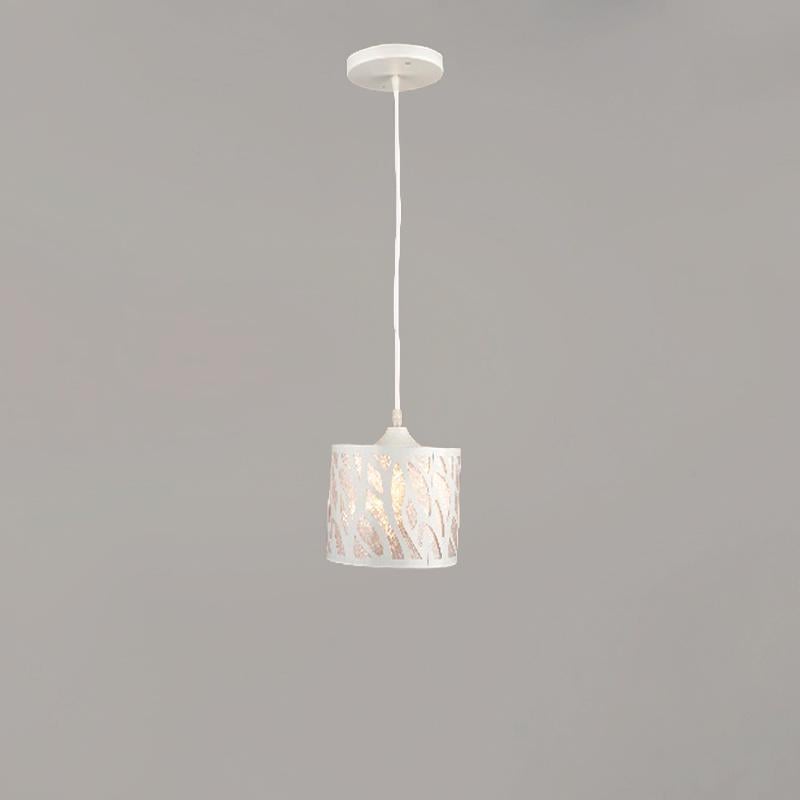 Люстра підвісна з абажуром Light House SRS-16398/1H Білий Люстра підвісна з абажуром Light House SRS-16398/1H Білий