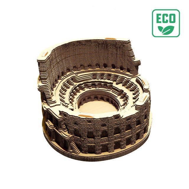 3D Пазл картонний Cartonic Колізей (CARTCOLO) - фото 2 3D Пазл картонний Cartonic Колізей (CARTCOLO) - фото 2